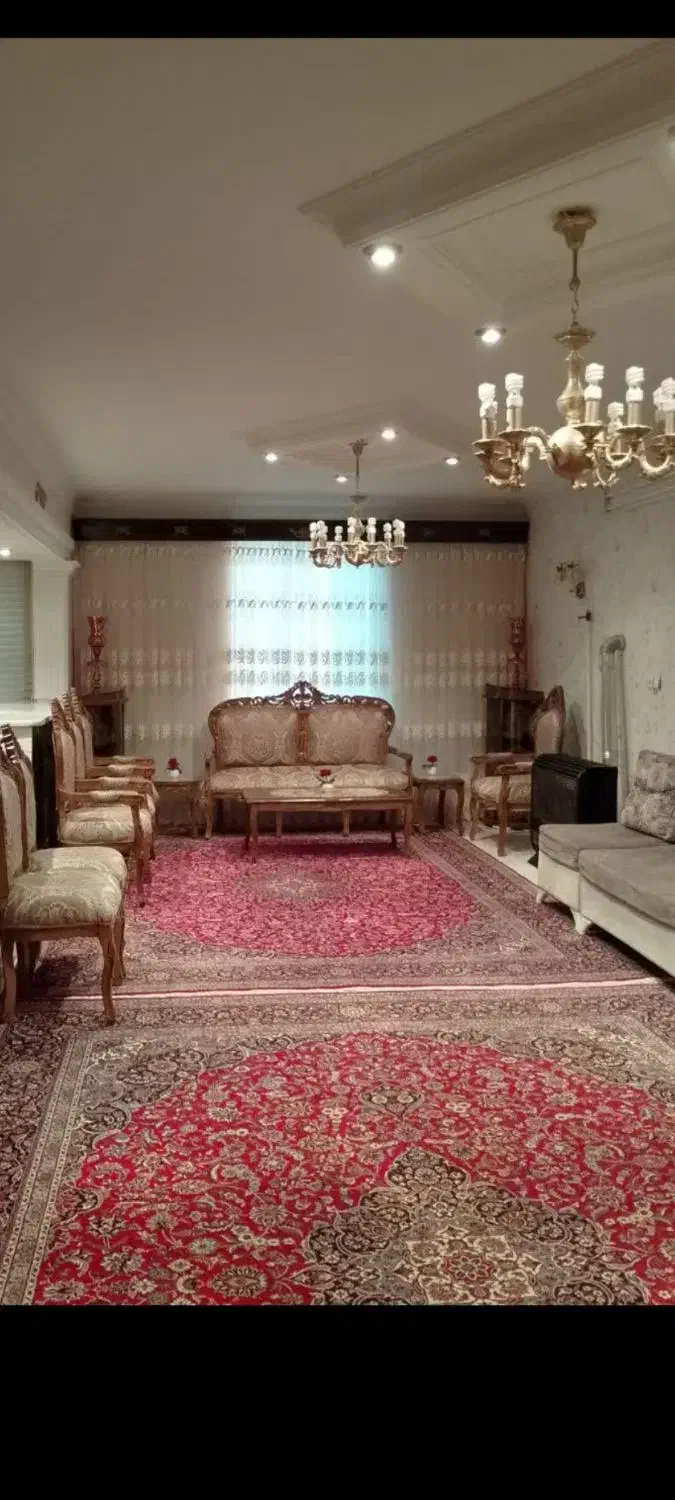 اجاره آپارتمان 100متری مینودر