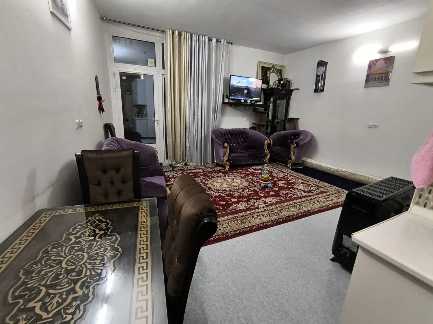 منزل ویلایی تمیز