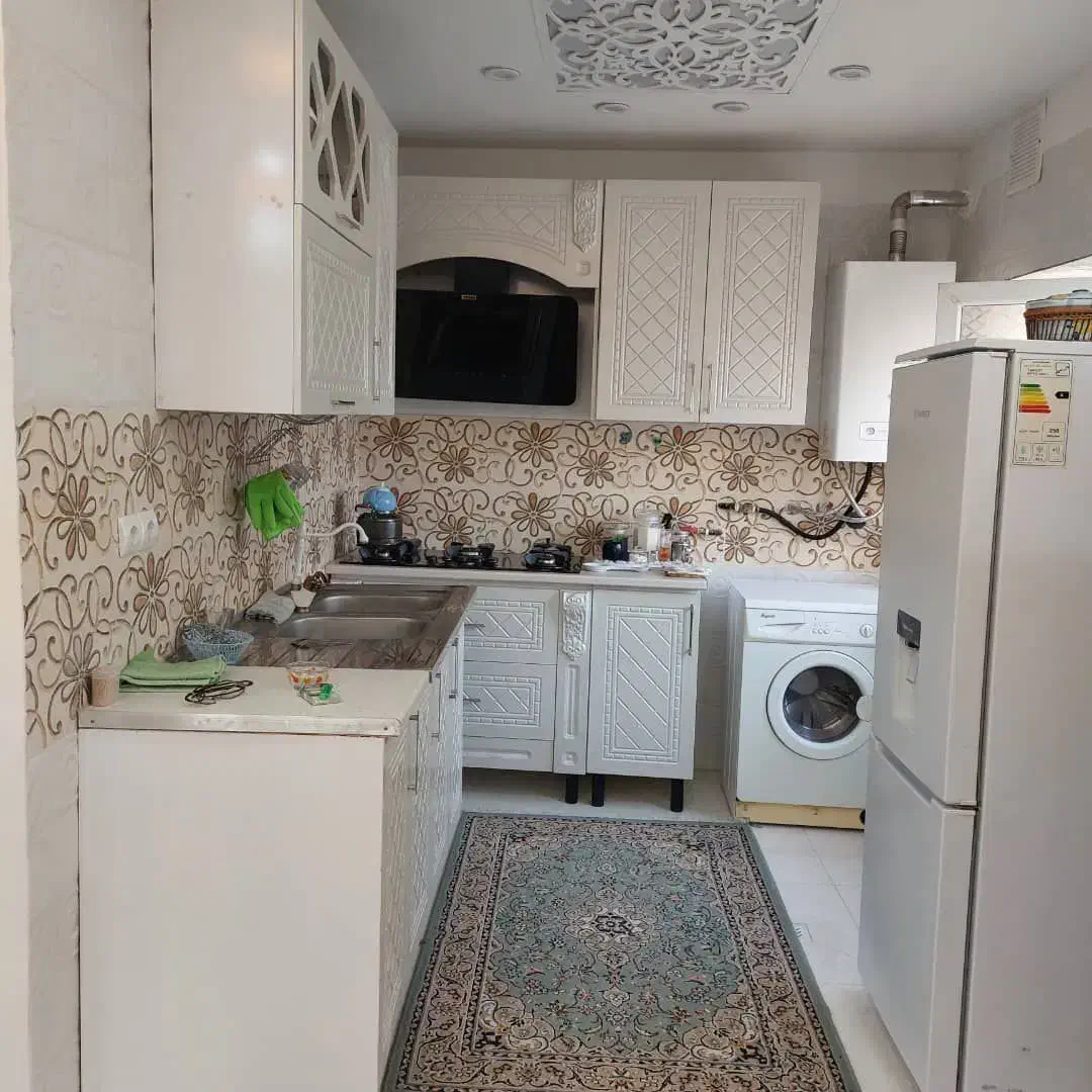 واحد فول دیزاین بدون لنگه شهرک ابریشم