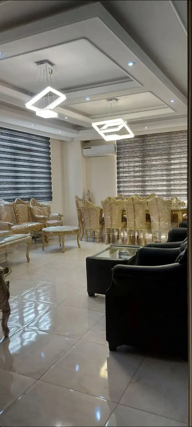 اپارتمان ۳ خوابه فول امکانات رهن کامل