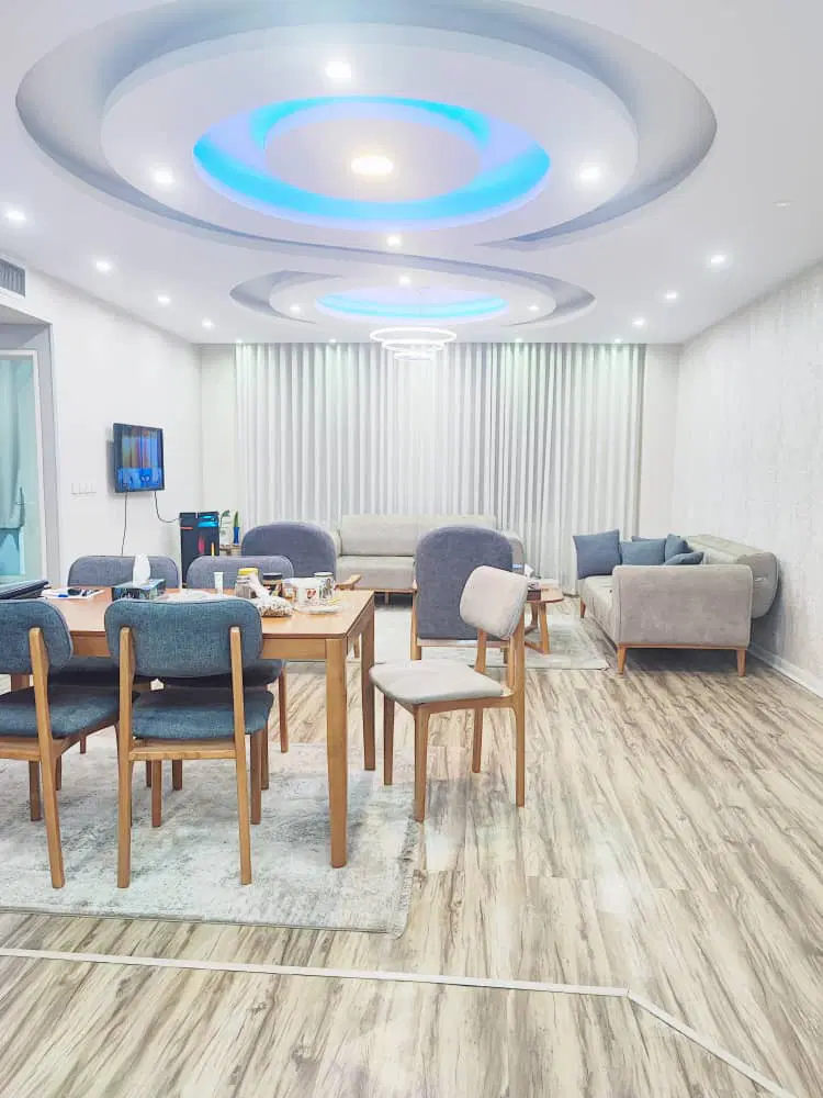 اپارتمان ۸۵ متری_باغ سیب_دوخواب