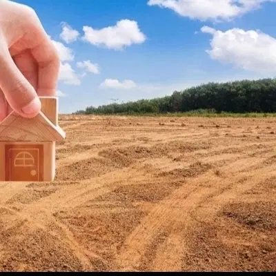 زمین ۱۴۰۰ متری ارزنده تجاری مسکونی پردیسان قم