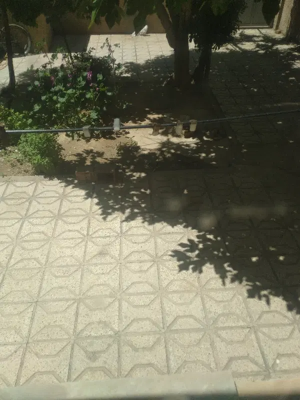 زمین مسکونی