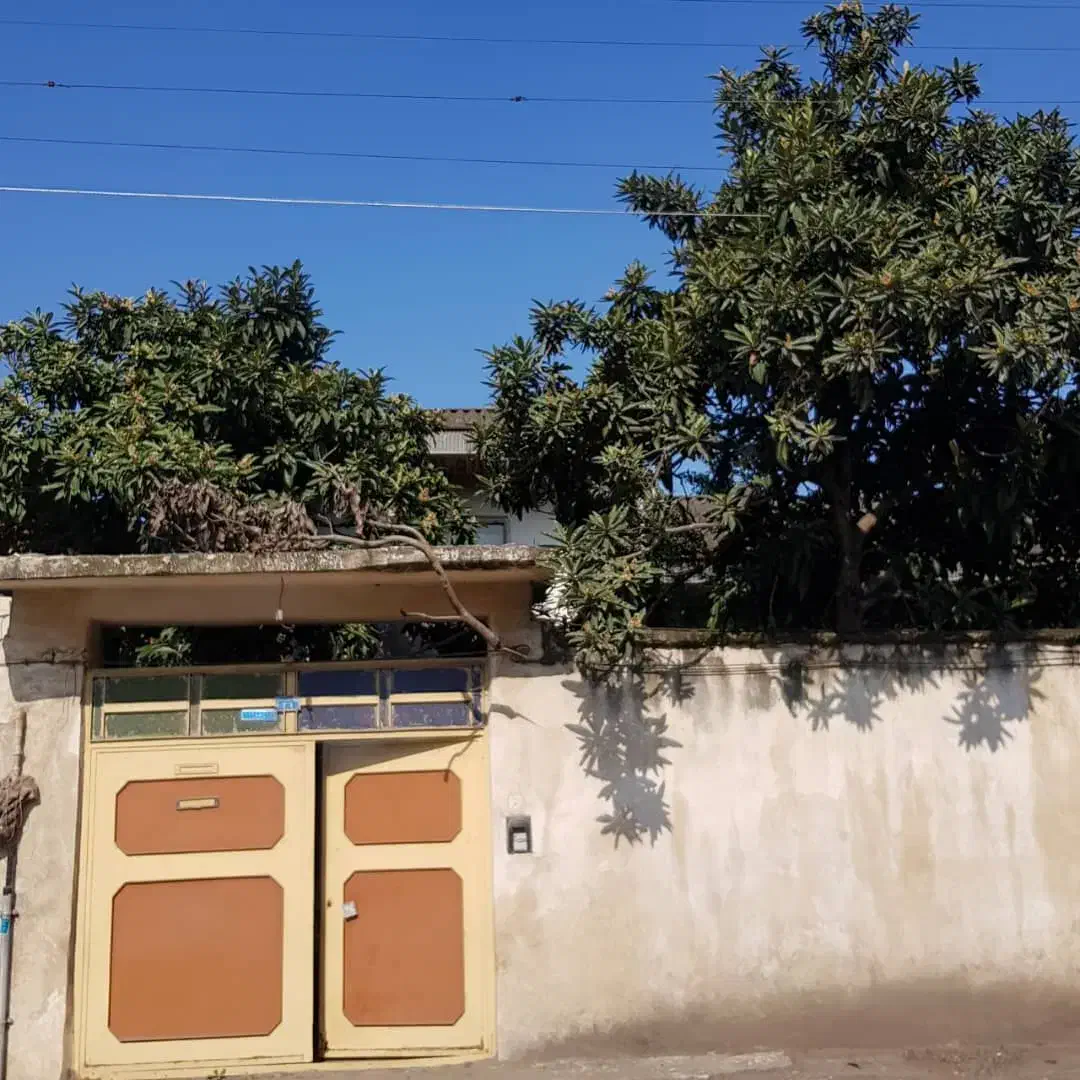 خانه ویلایی کلنگی