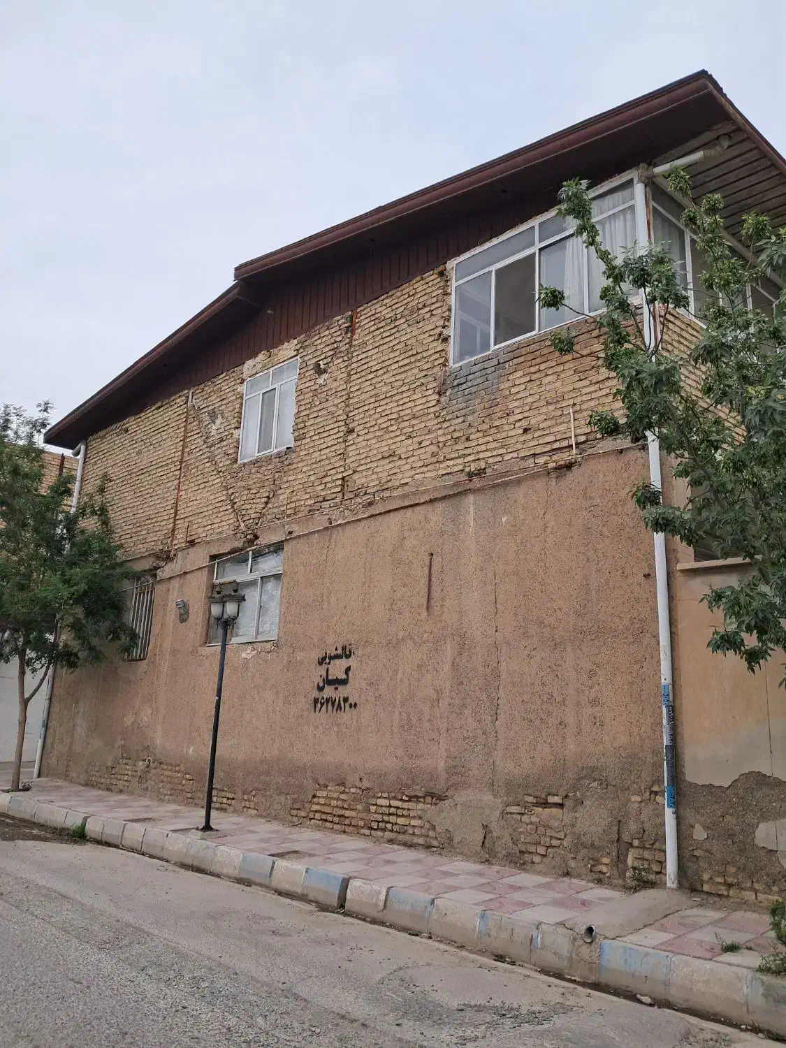 خانه ویلایی در حبیب اباد