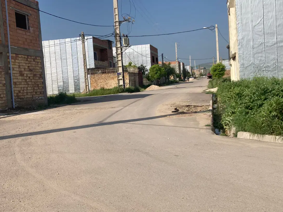 زمین موقعیت دو کله