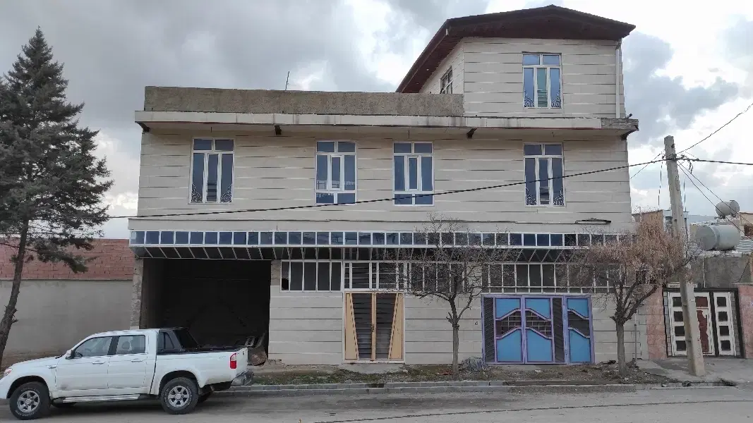 ۲۶۰ متر ملک تجاری مسکونی شهر شباب