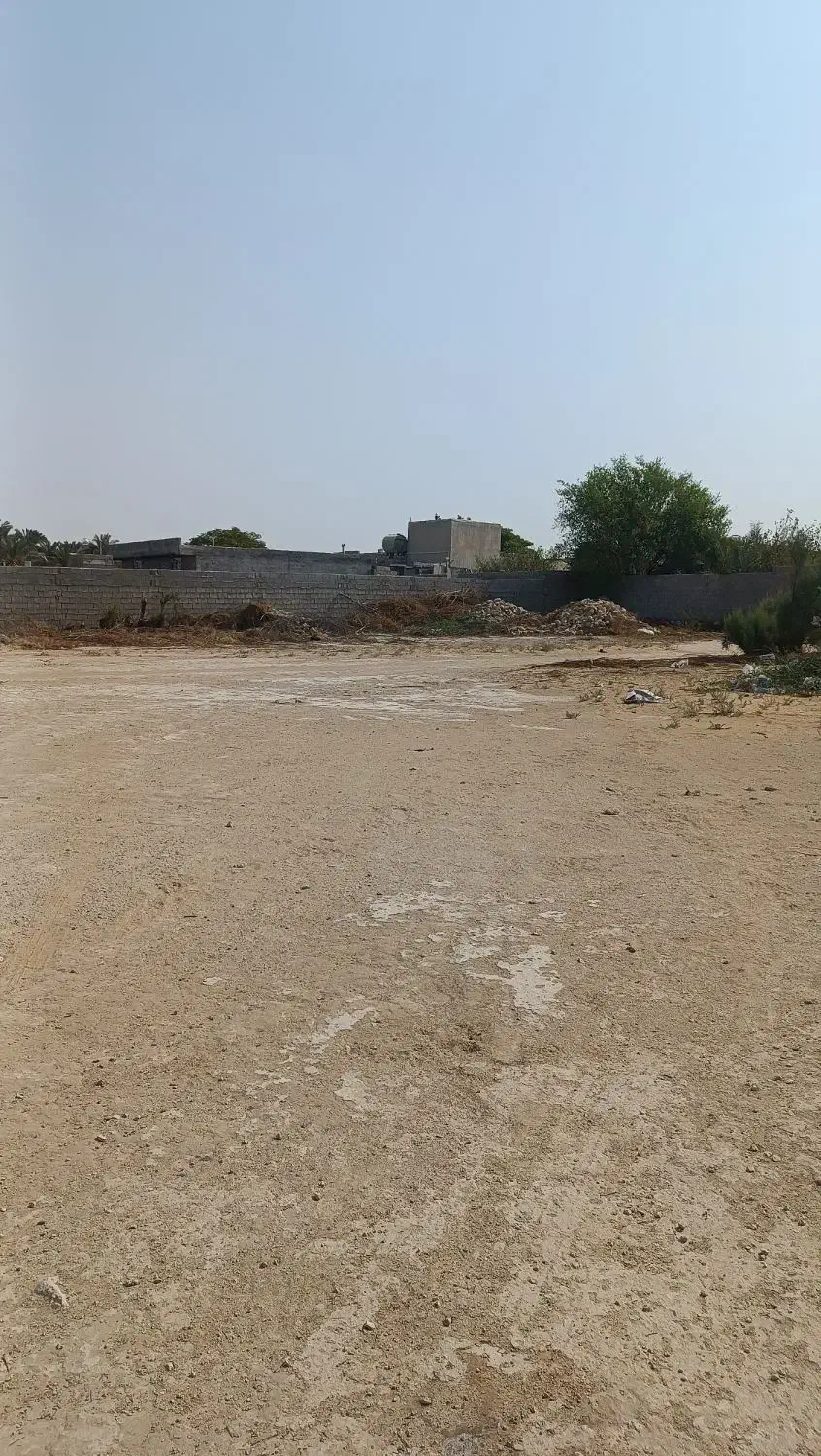 زمین مسکونی . گورک پهلوانکشی