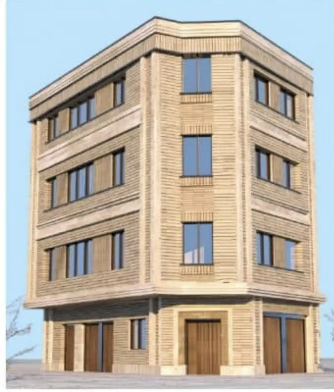 پیش فروش مغازه تجاری