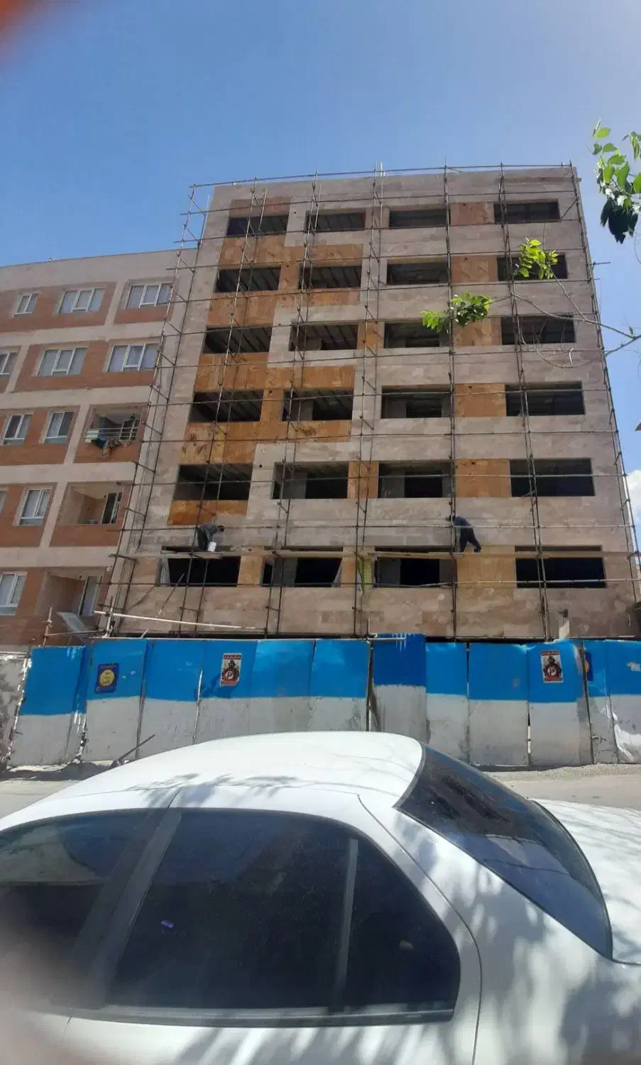 آپارتمان 100 متری پیش فروش شهرک رضویه