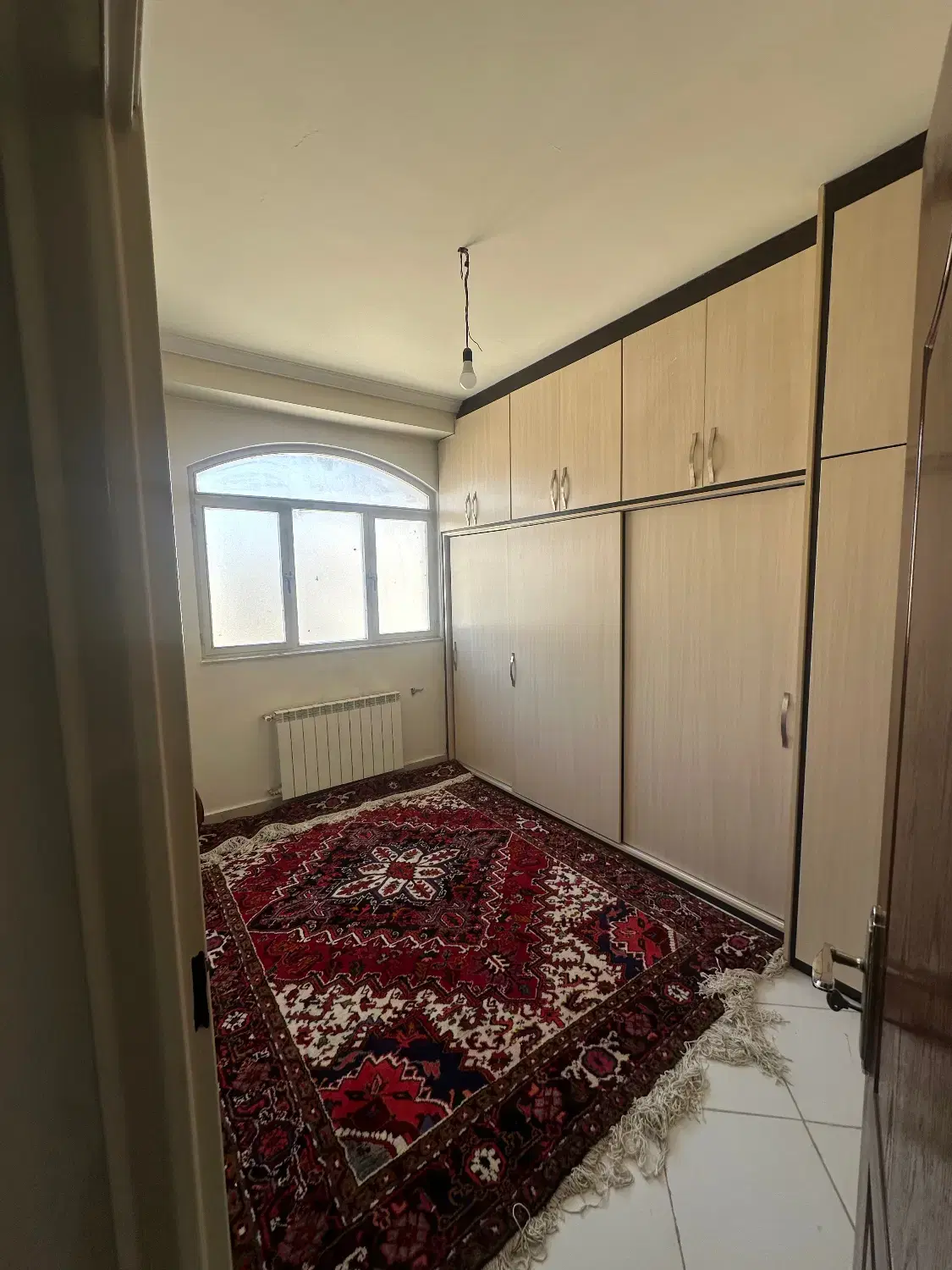 اجاره آپارتمان 90 متری جنوبی طبقه سوم در یاغچیان