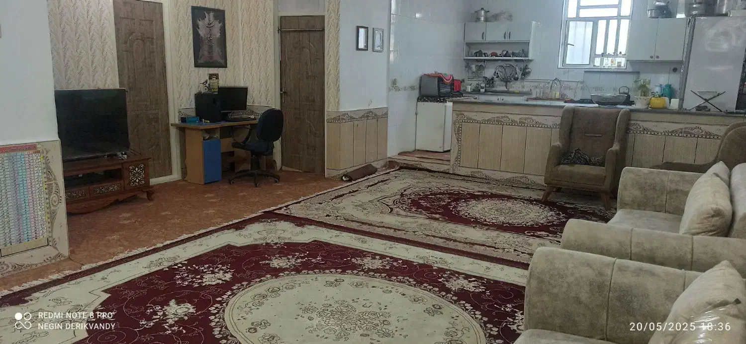 ویلا 141متر جاده پاگر دهمحسن خیابان خیام