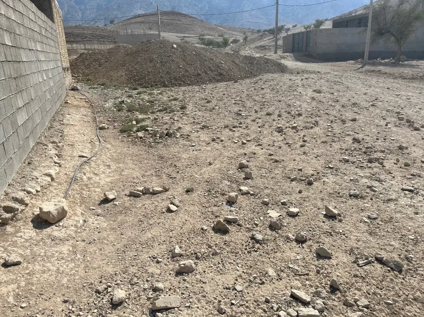فروش زمین مسکونی