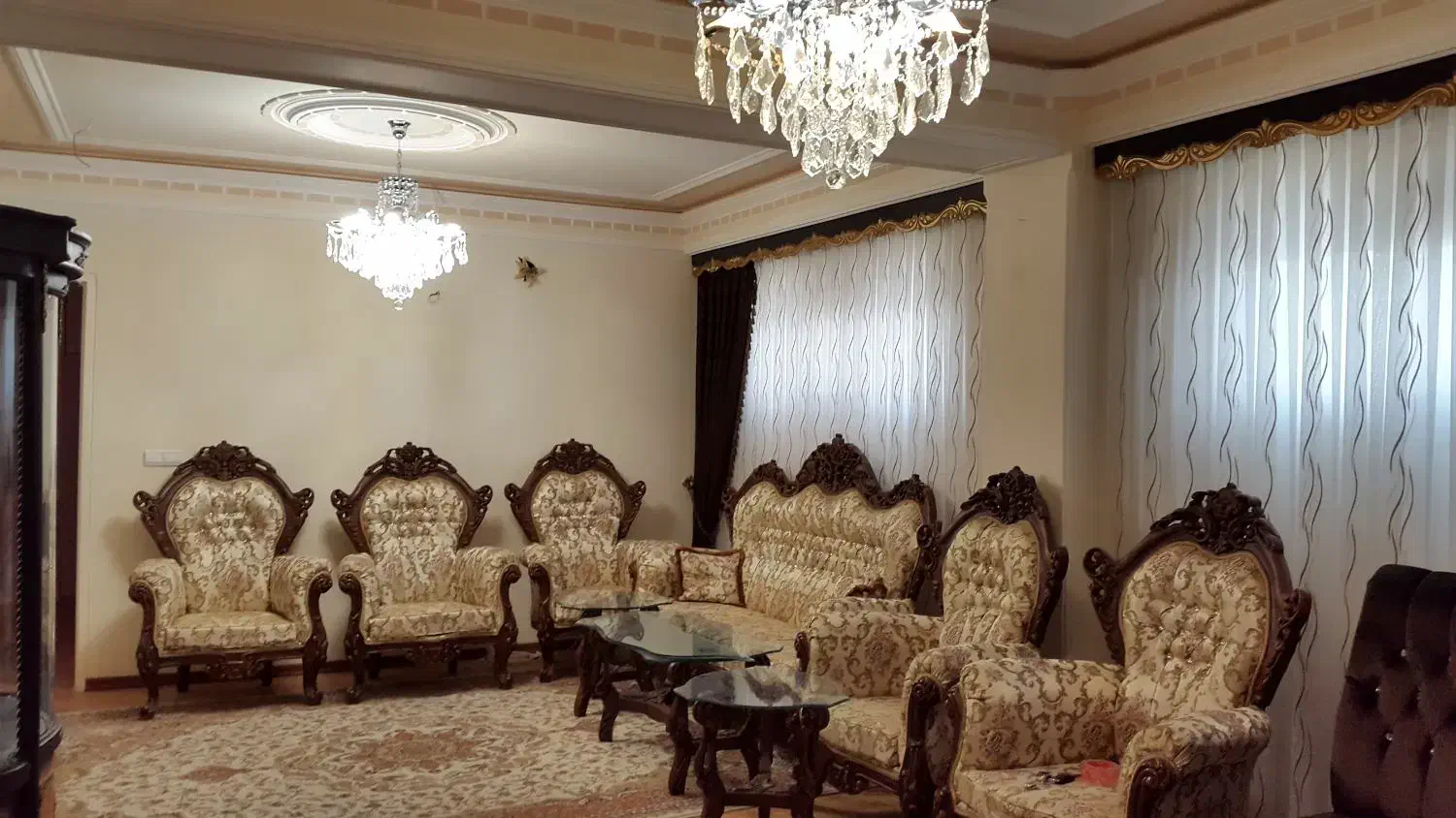 اجاره آپارتمان ۹۰ متری در آبرسان