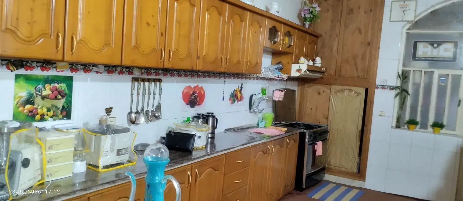 آپارتمانی چغادک