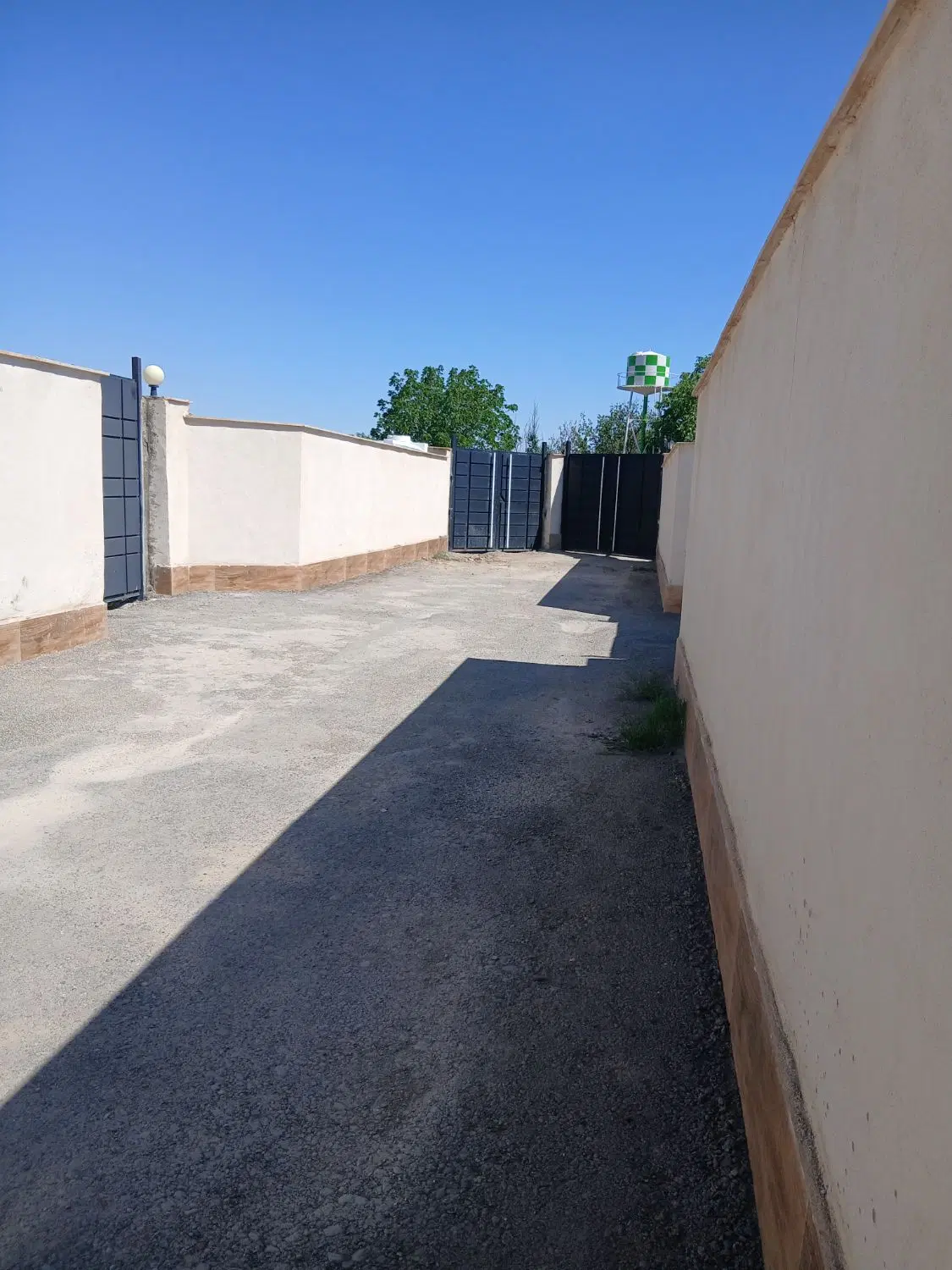 باغچه ۵۰۰ متری رامجین