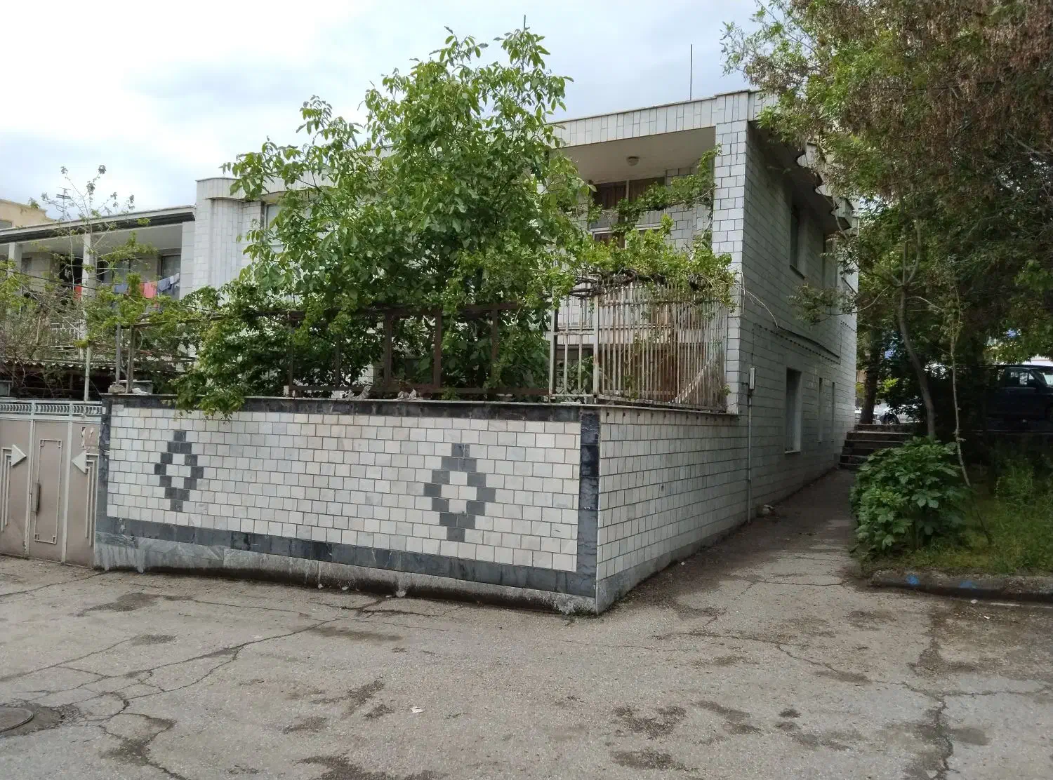فروش ملک ویلایی دوطبقه سه بحر