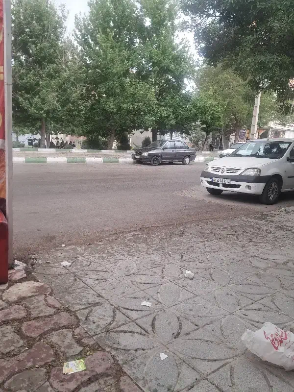 زمین تجاری شهرک بهشتی