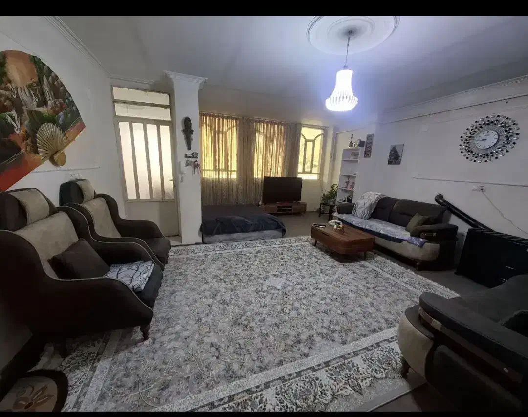 خونه ۷۰ متری حصارک