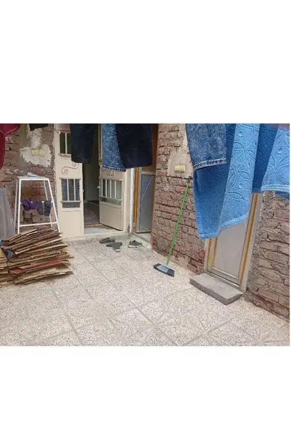 خانه تمیز همکف 50متری
