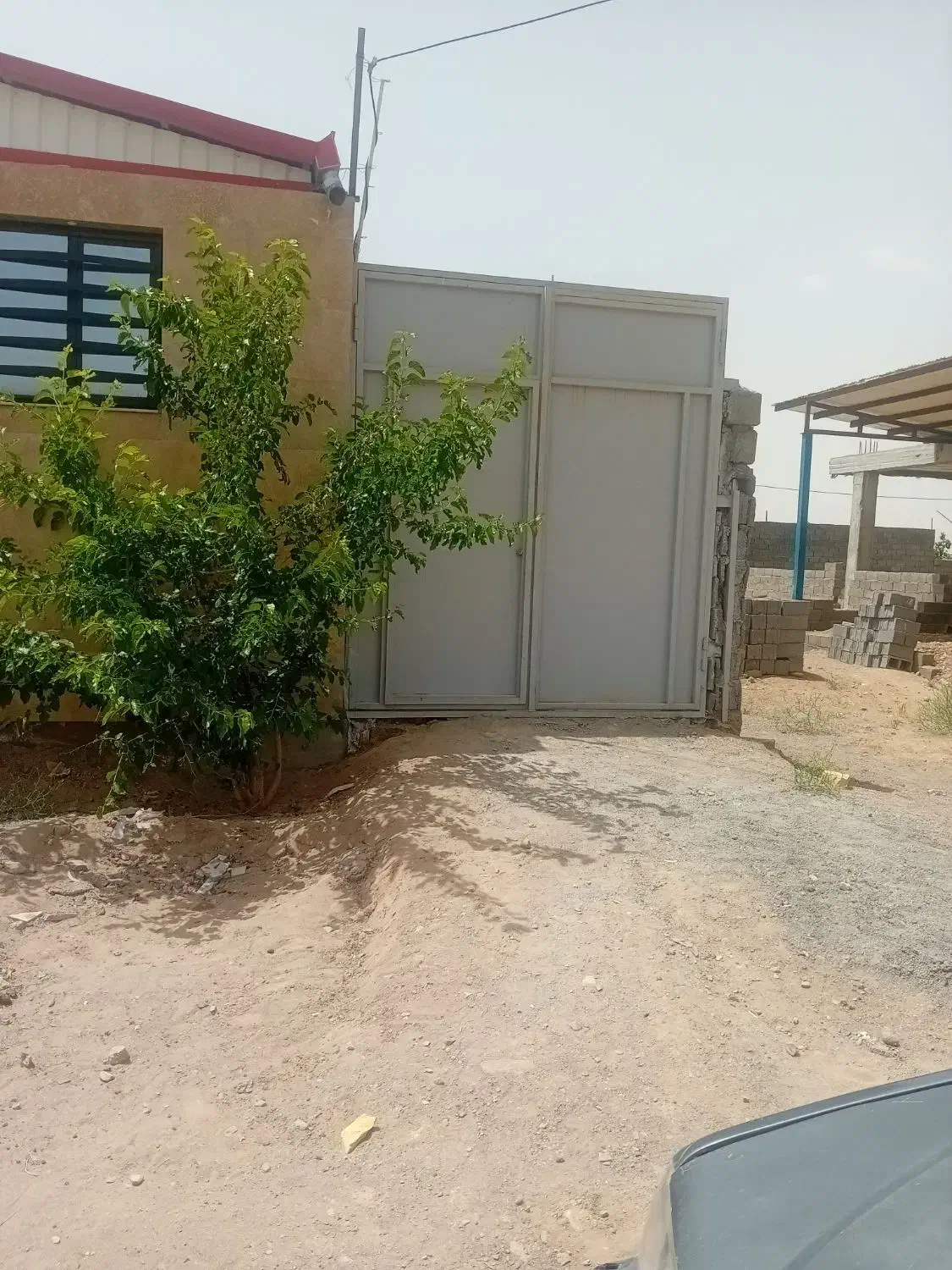کنهشر  ۷۰ متر خانه سخف سبک با پروانه پاین کار