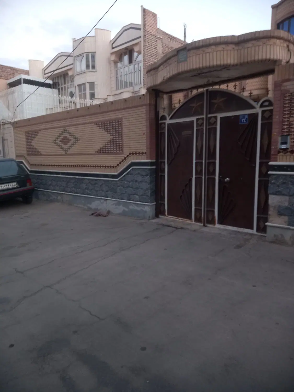 فروش ویلایی کلنگی دانشگاه