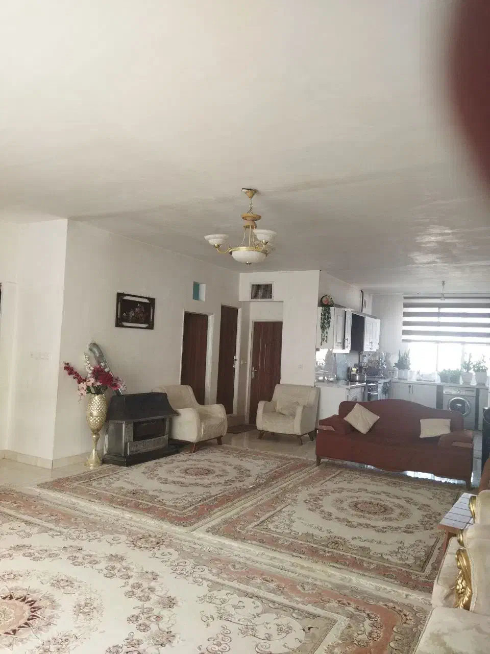 آپارتمان شاهنامه ۵۶ چهاربرج