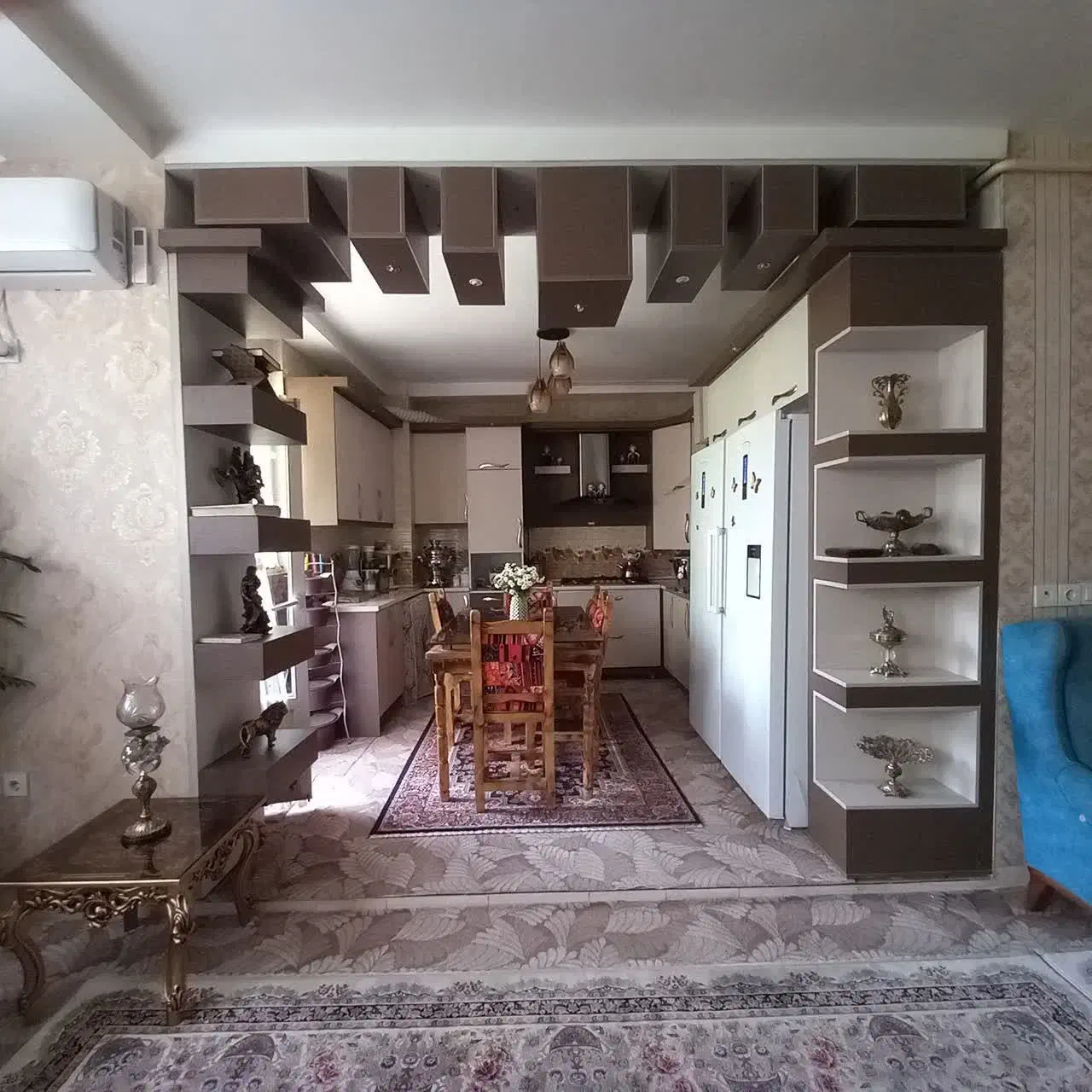 آپارتمان _ محدوده خیابان سعدی