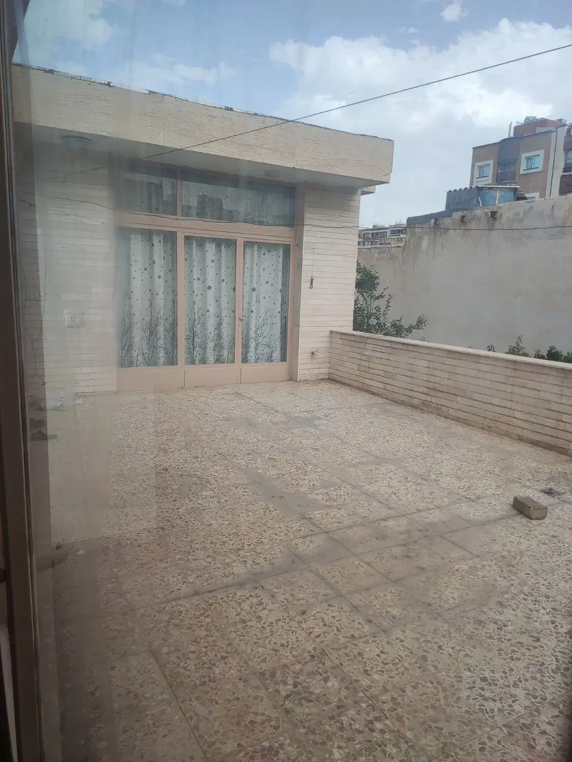 رهن منزل طبقه اول سیمین جانبازان