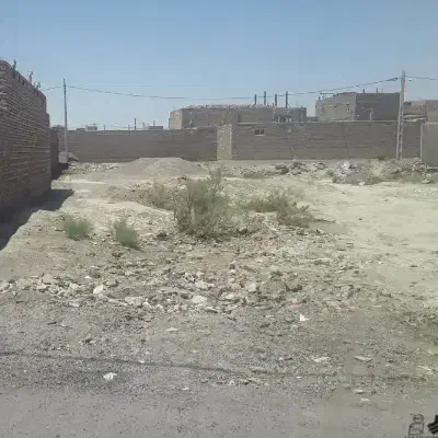 زمین فروشی