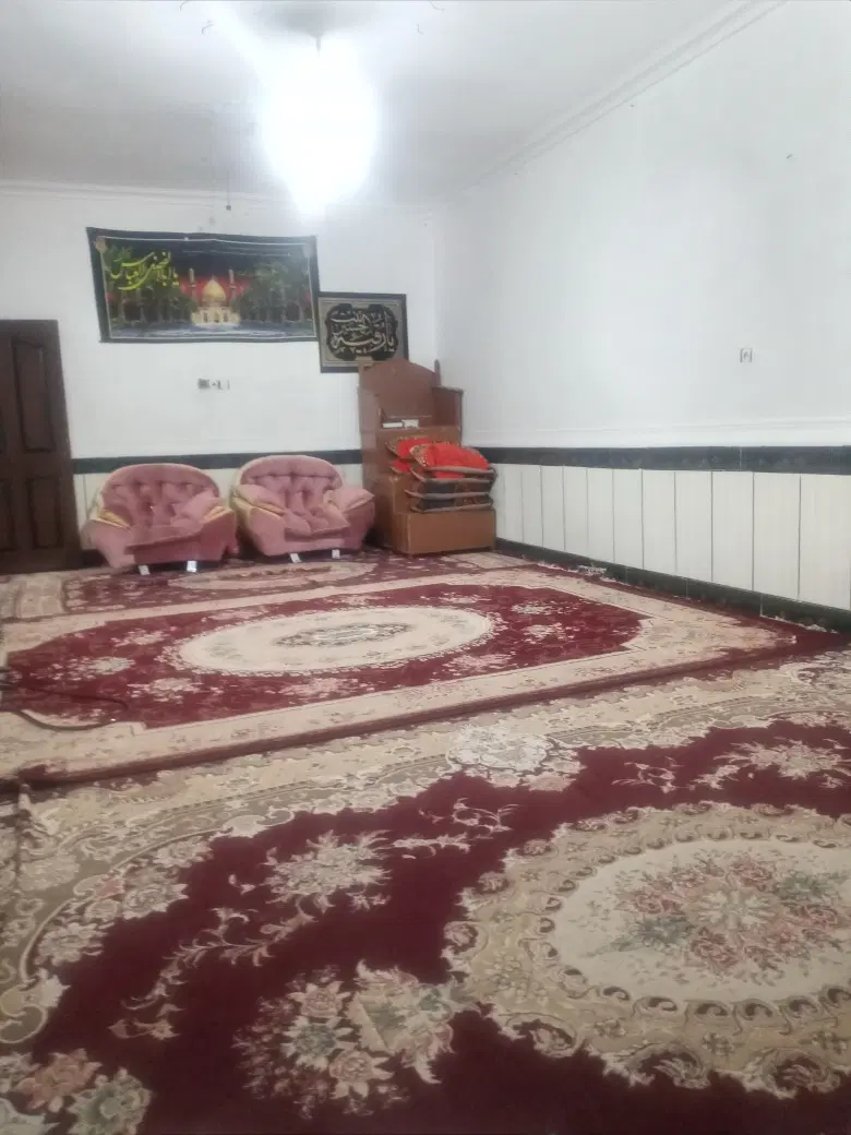 خونه ویلایی شهرک طالقانی