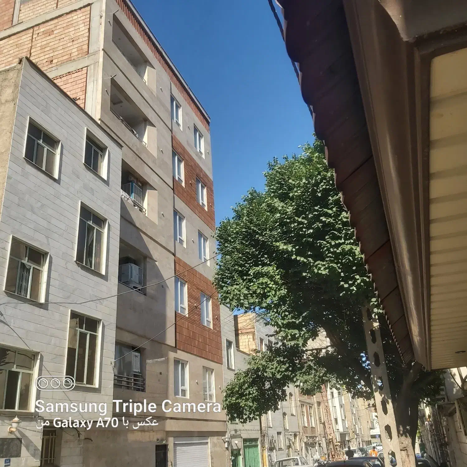آپارتمان ۹۰ متری