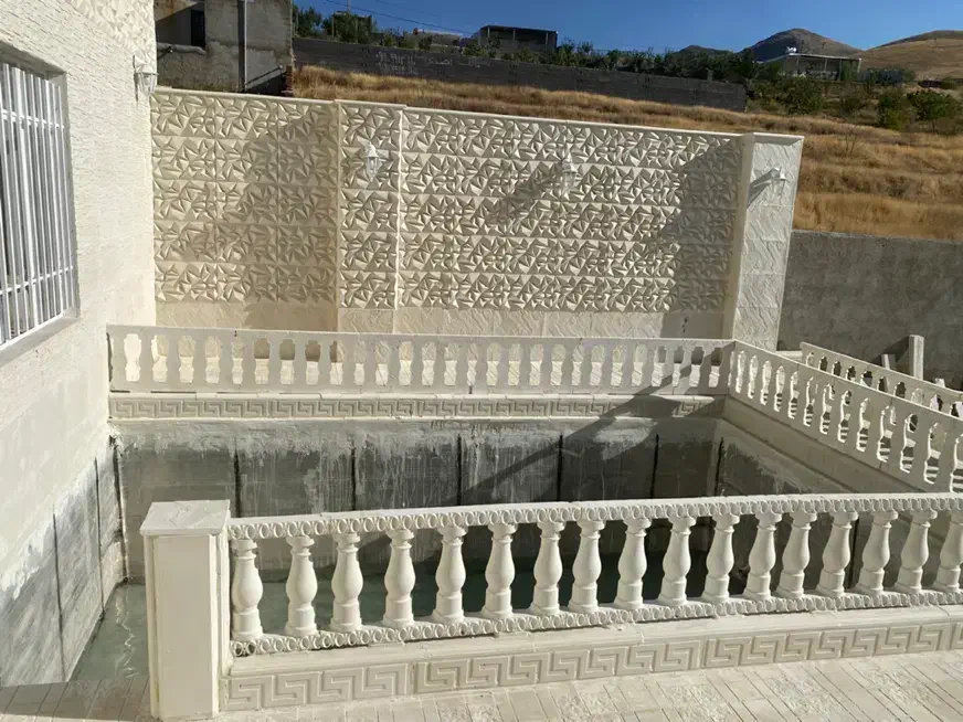 ویلاباغ چشمه قصابان چایان