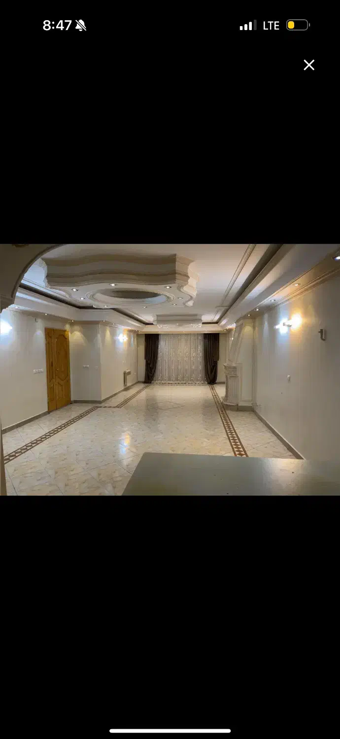آپارتمان تک واحدی_ ۱۲۰ متر _ زیبا شمالی