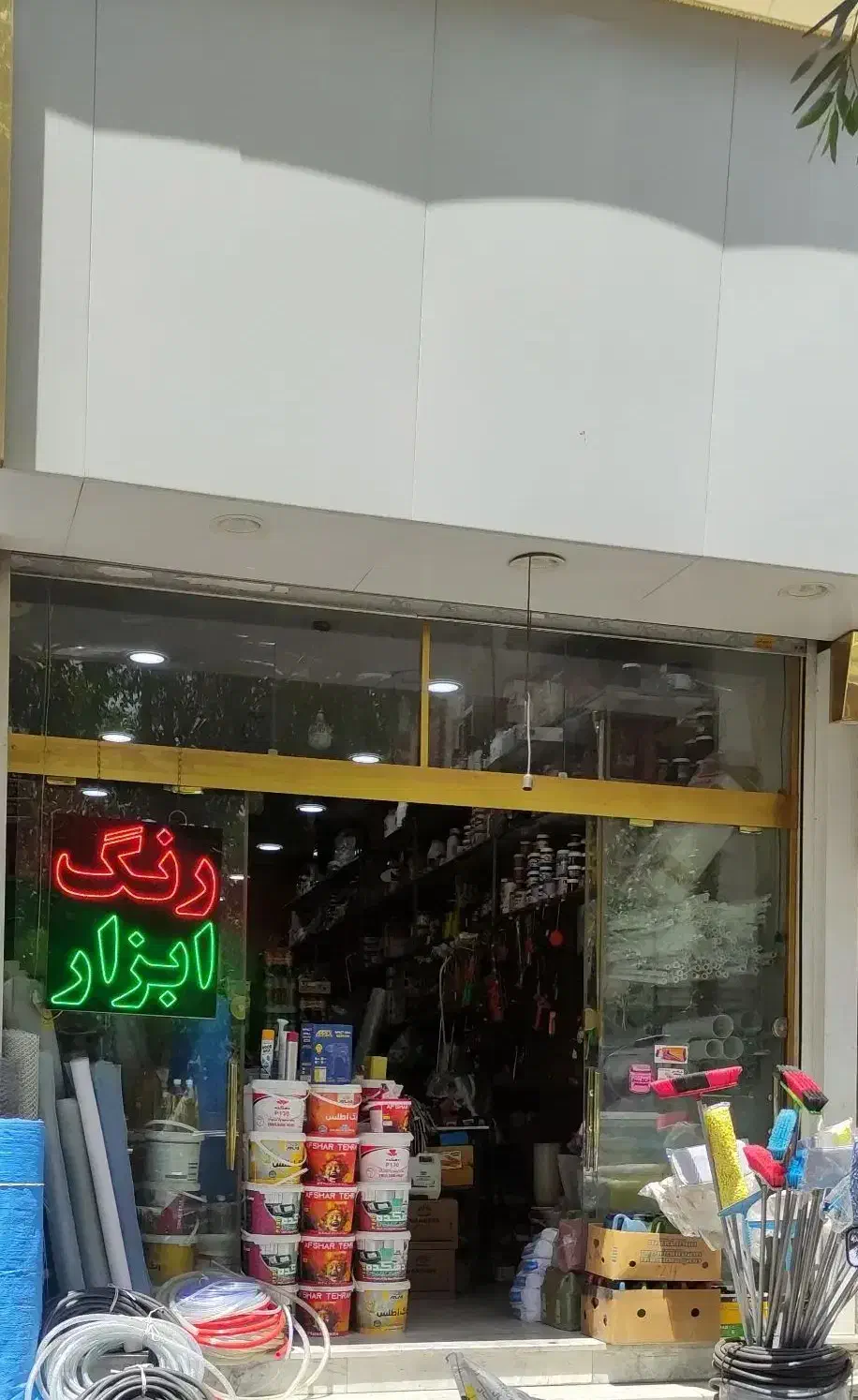 65 متر مغازه_ لوکیشن بینظیر