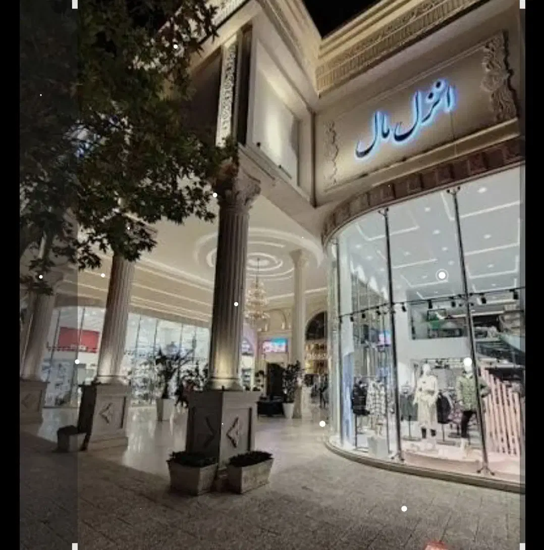 فروش مغازه 24متری انزل مال