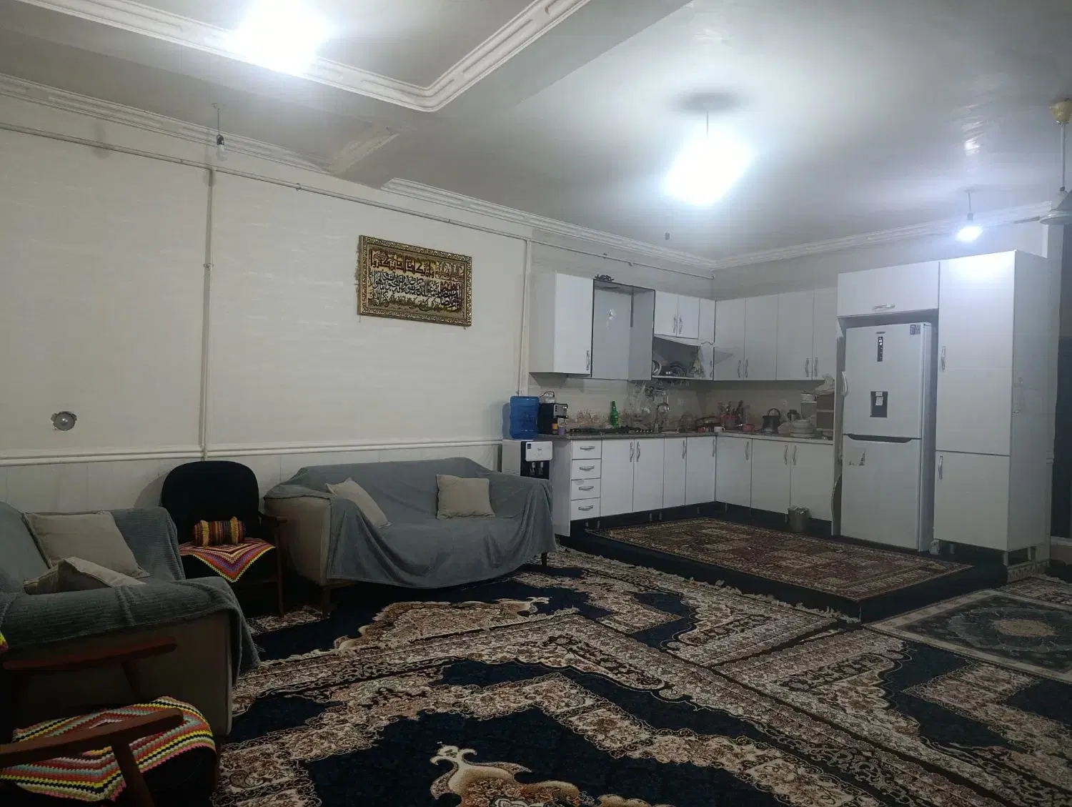 فروش خانه هم کف