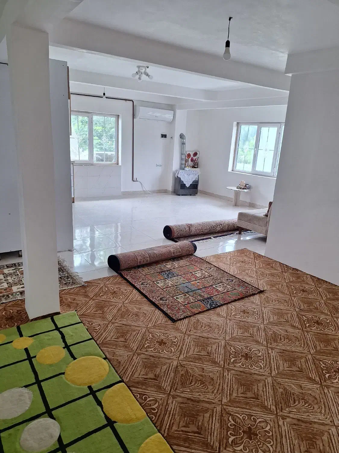 ویلایی همرا با دو مغازه گیلان  رشت دارسازی