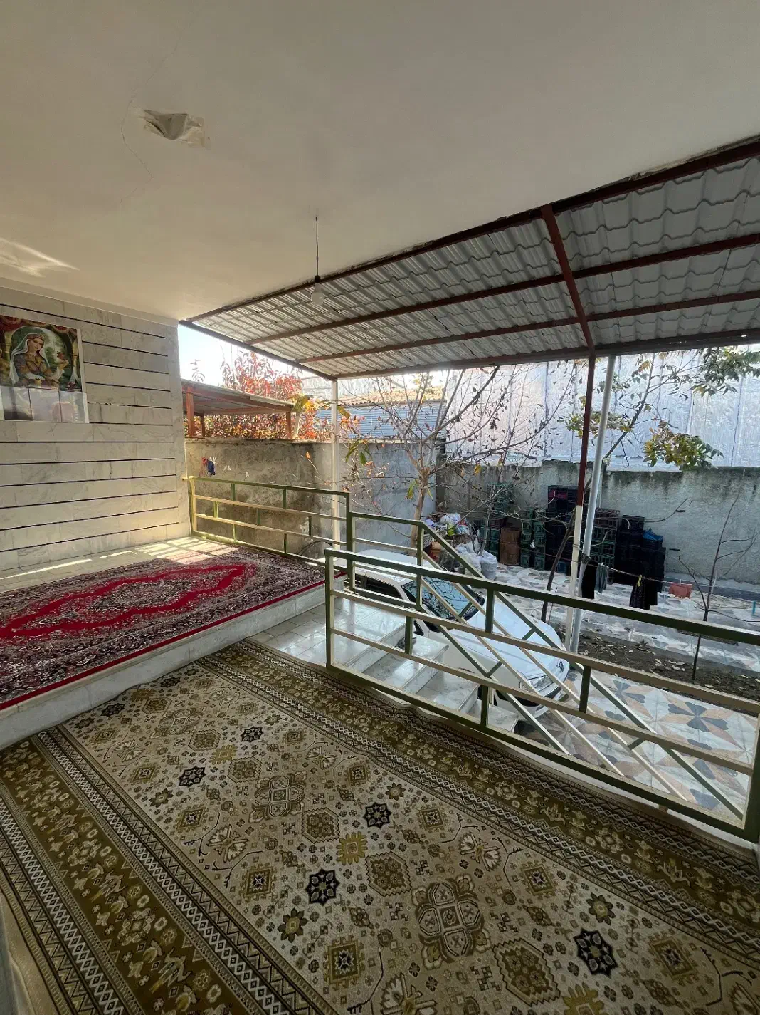 خانه ویلایی