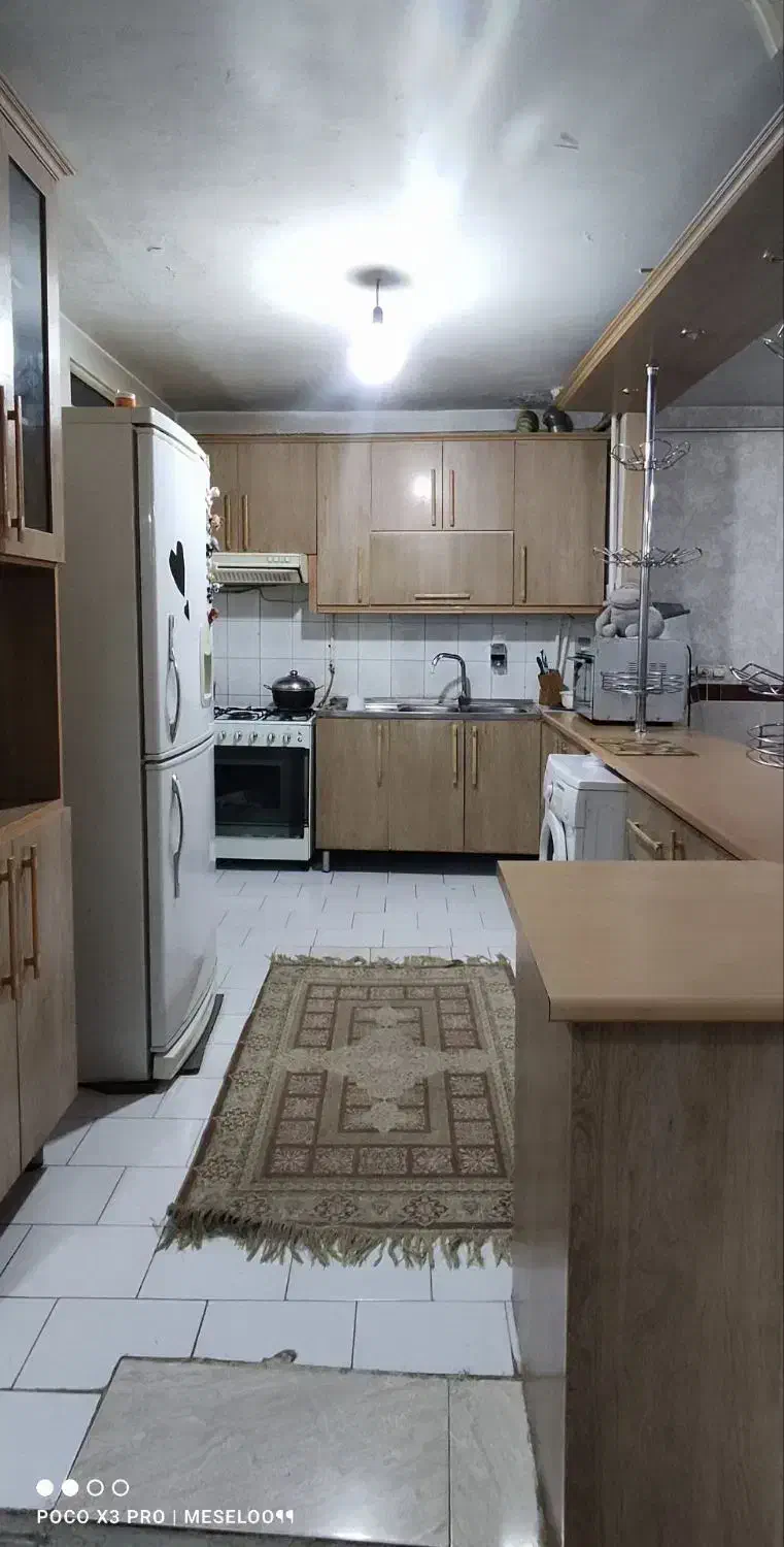 رهن واجاره آپارتمان ۱۲۰متری، پیشاهنگی