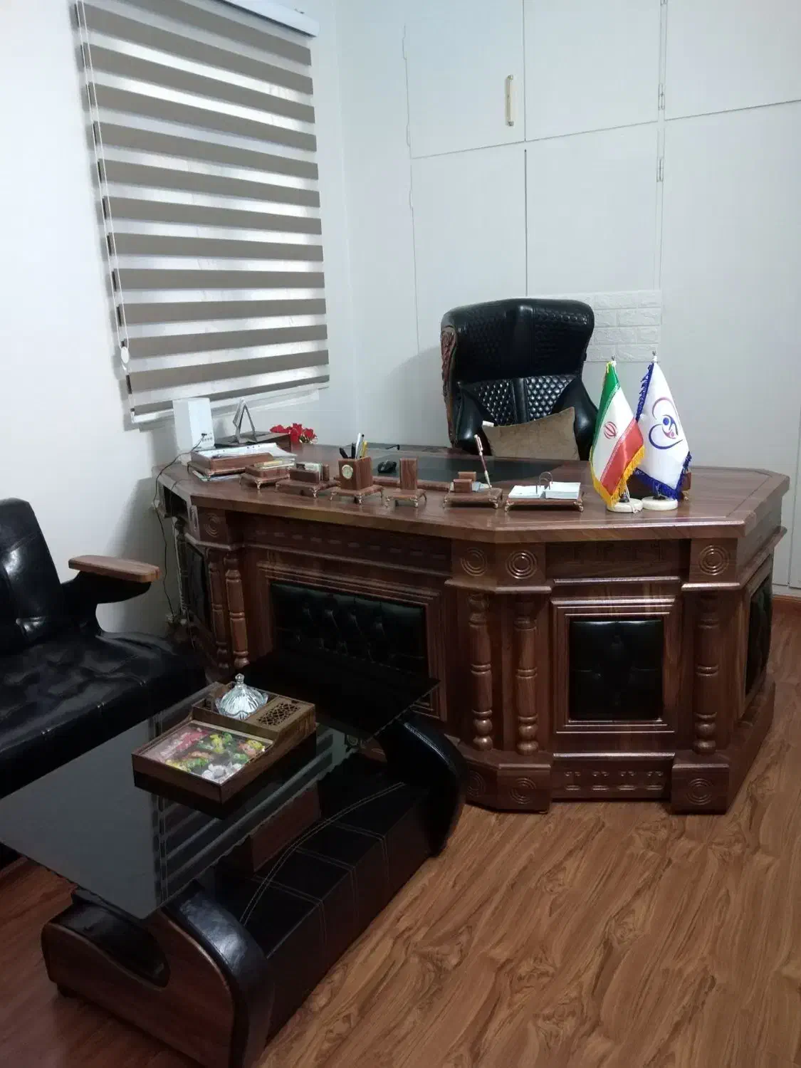اجاره اتاق در دفتر اداری تجریش