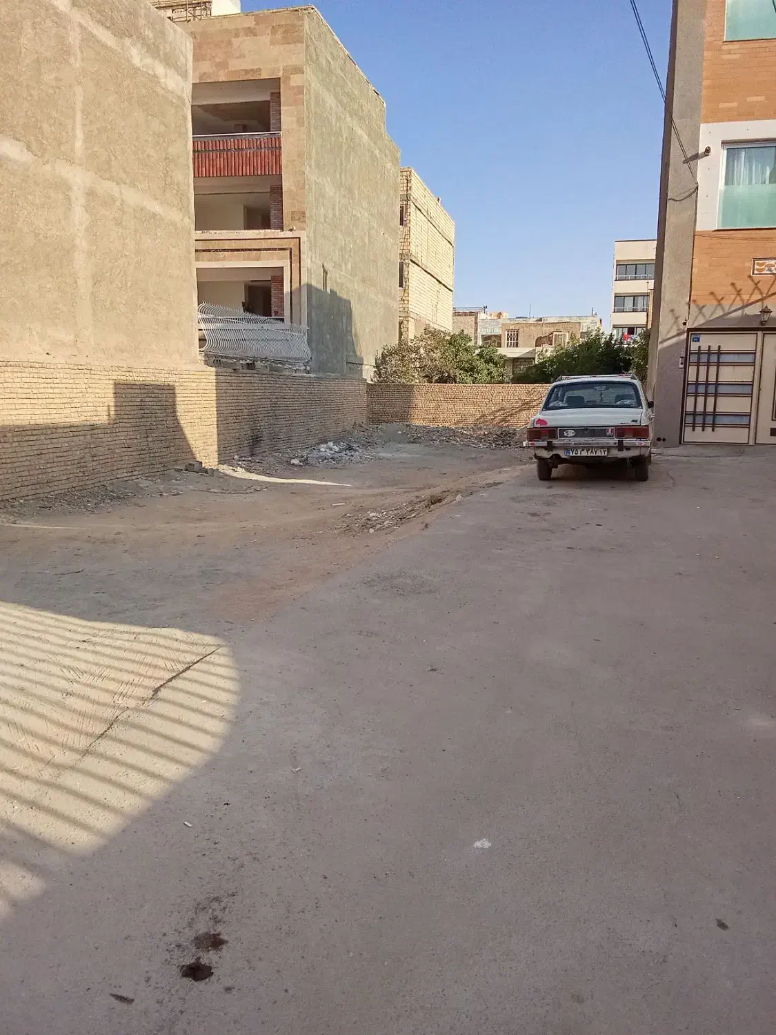 فروش زمین مسکونی