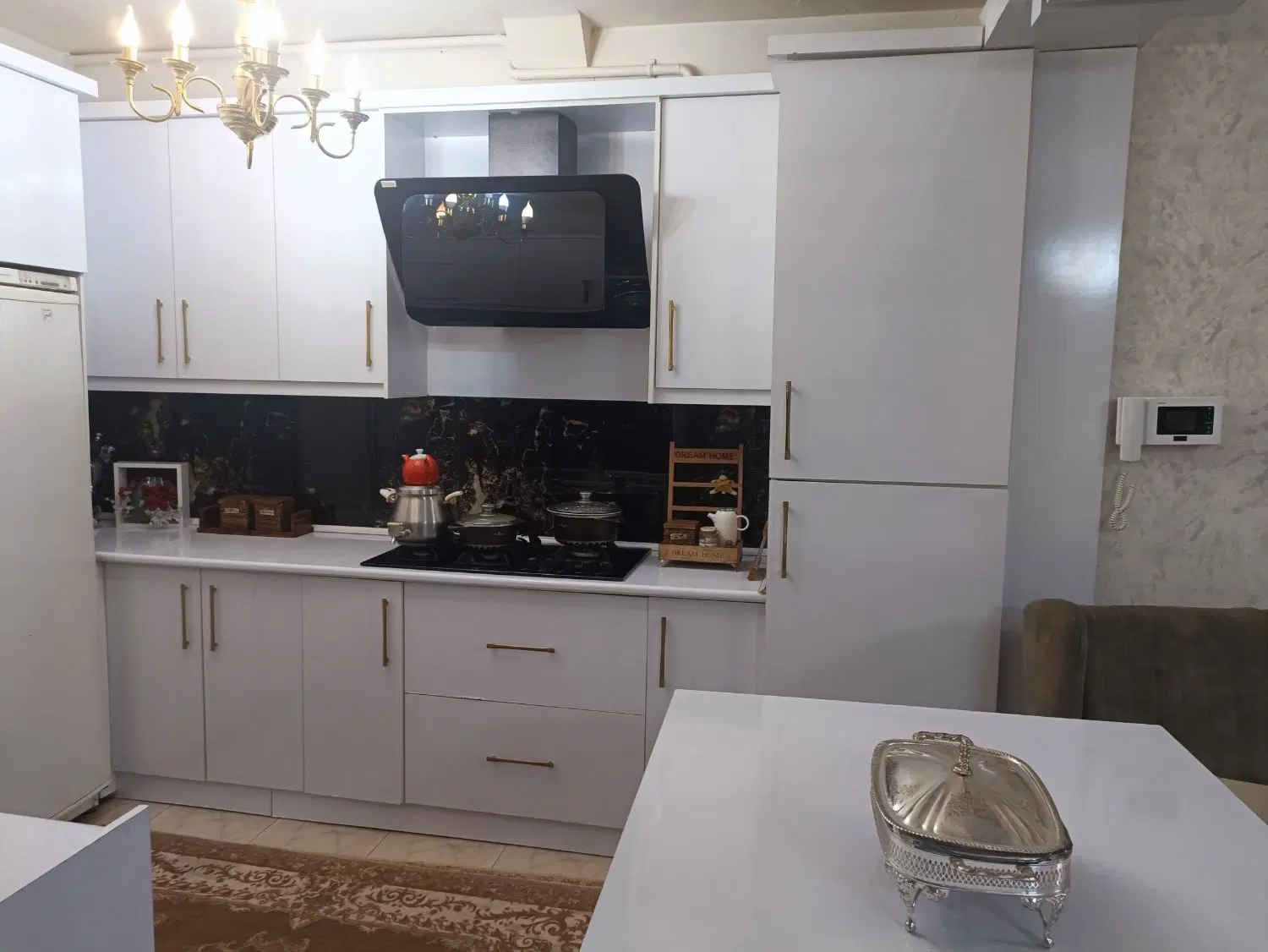 آپارتمان ملکی فروشی گلبهار بسیارشیک
