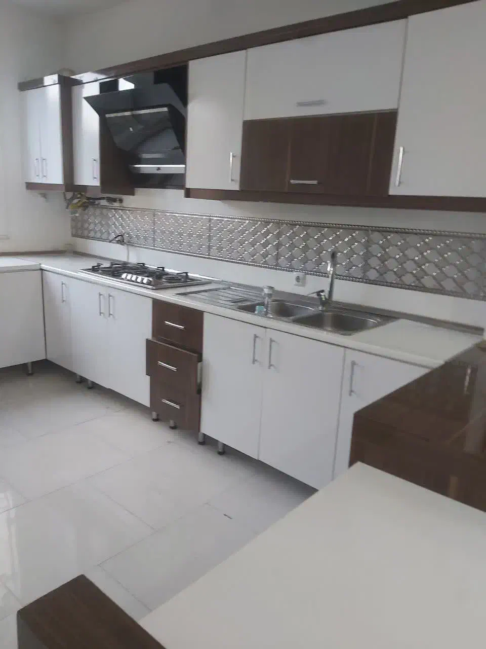 رهن کامل اپارتمان ۱۲۵ متری