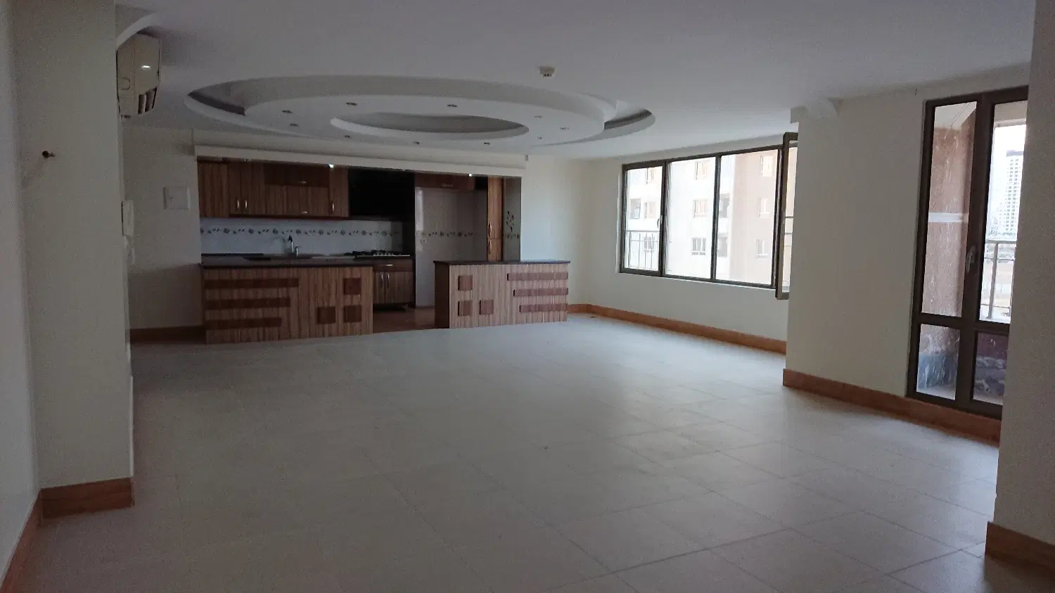 120 متری در کنار پارک جنگلی خرگوش دره
