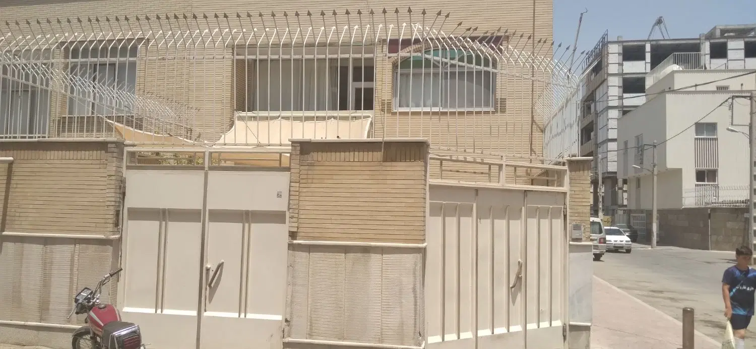 فروش خانه دو طبقه