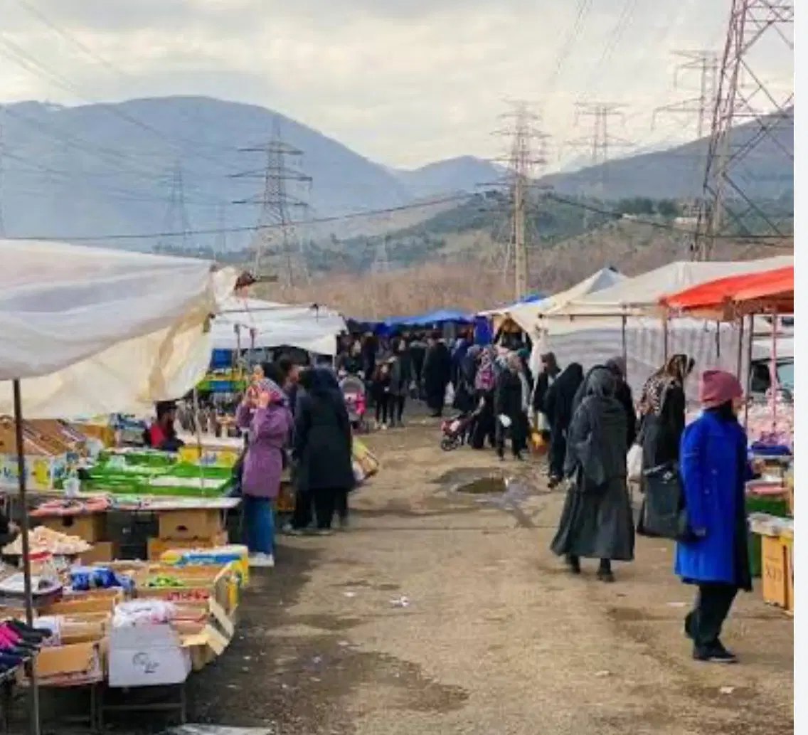 واگذاری غرفه های پنج شنبه بازار حکیمیه فوری