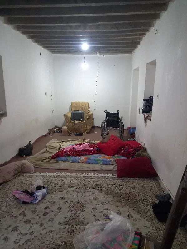 خانه صدمتری قدیمی اردبیل