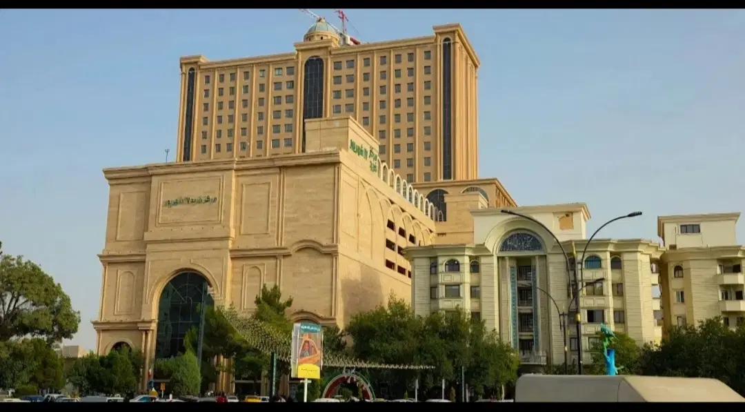 مغازه تجاری ۱۷ شهریور