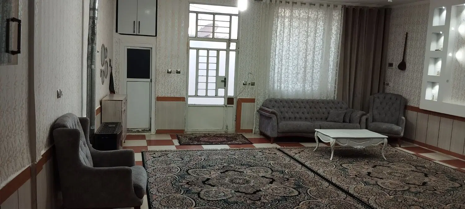 خانه ویلایی جزایری100متری